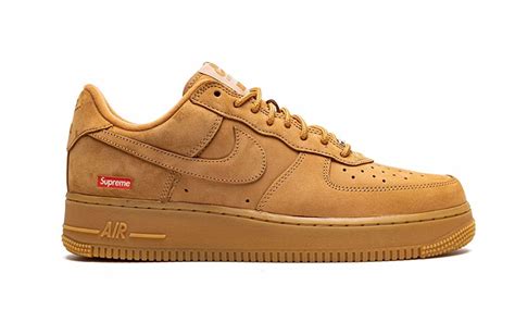 nike air force heren bruin|Bruin Air Force 1 Schoenen (8) .